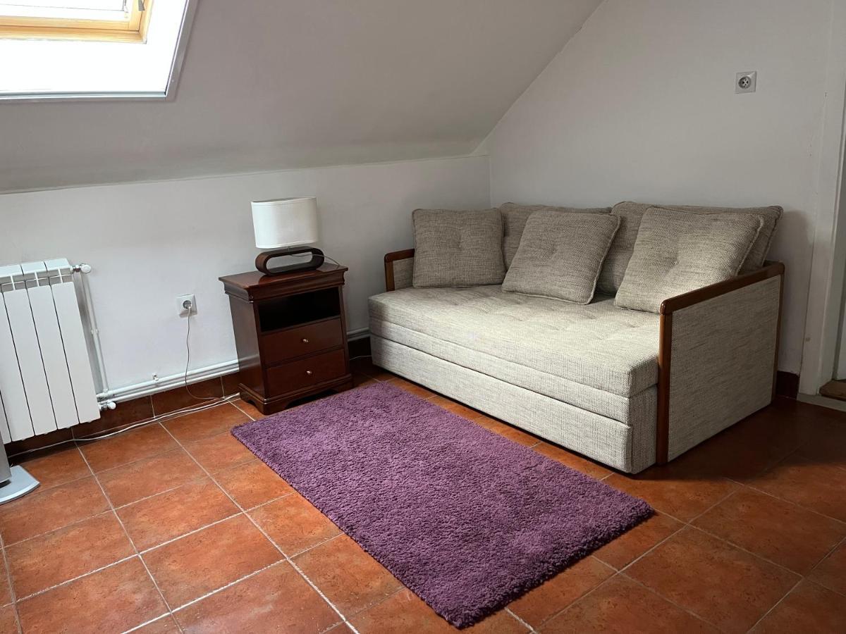 Apartment Dixy Belgrade Extérieur photo